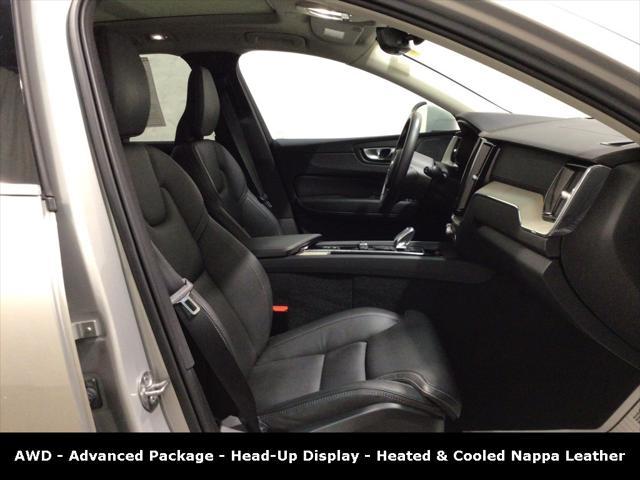 used 2022 Volvo XC60 car, priced at $34,995