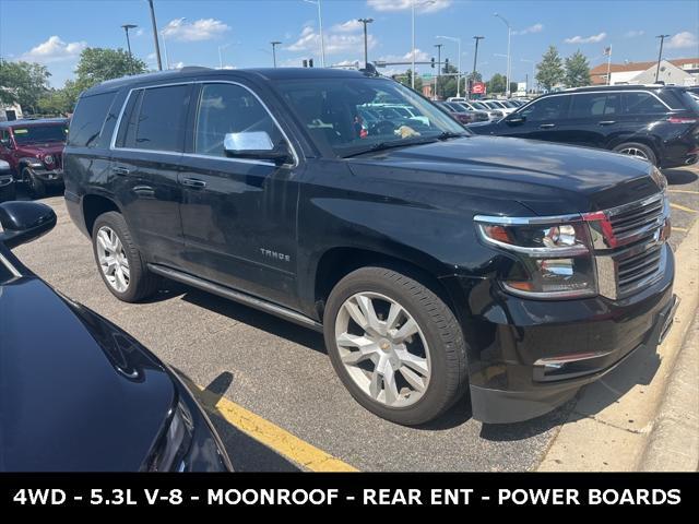 used 2020 Chevrolet Tahoe car, priced at $43,995