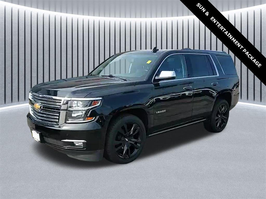 used 2020 Chevrolet Tahoe car, priced at $42,995