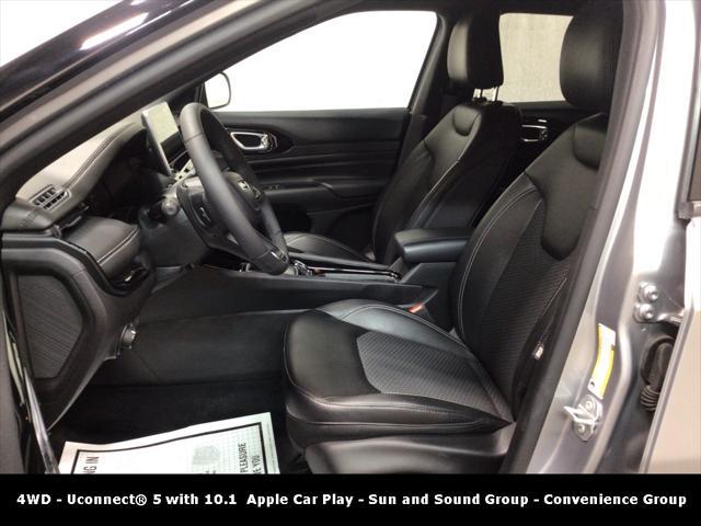 used 2023 Jeep Compass car, priced at $27,869