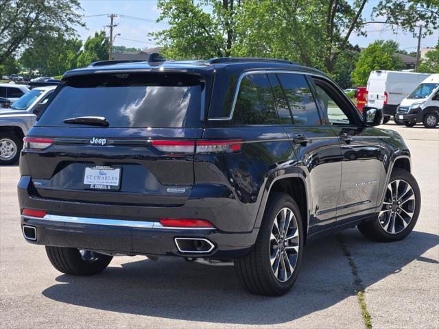 new 2024 Jeep Grand Cherokee car, priced at $70,150