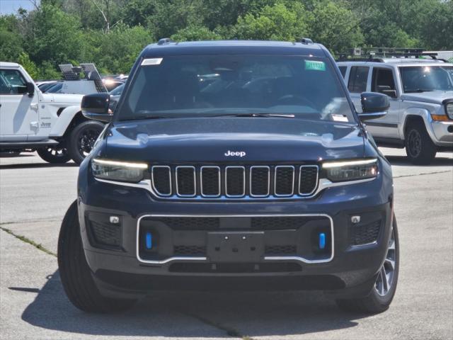 new 2024 Jeep Grand Cherokee car, priced at $70,150