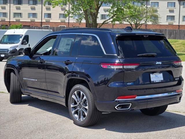 new 2024 Jeep Grand Cherokee car, priced at $70,150