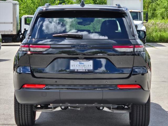 new 2024 Jeep Grand Cherokee car, priced at $39,675