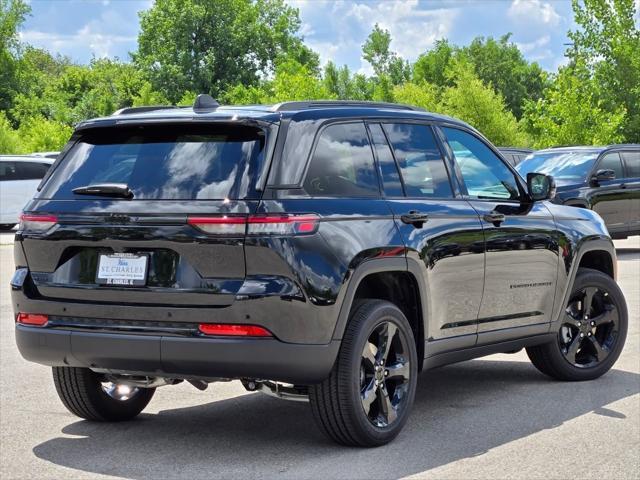 new 2024 Jeep Grand Cherokee car, priced at $39,675