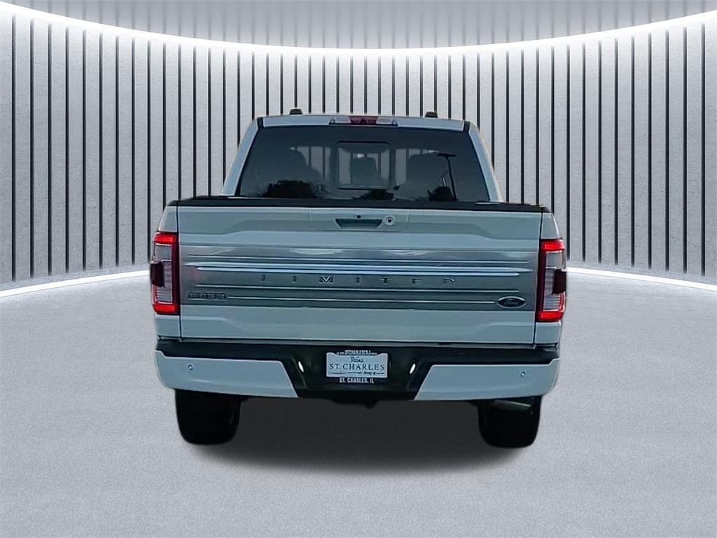 used 2022 Ford F-150 car, priced at $50,406