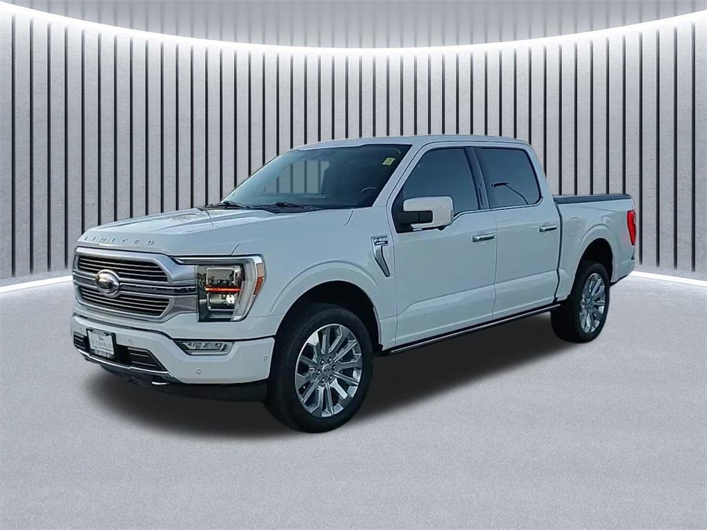 used 2022 Ford F-150 car, priced at $50,406