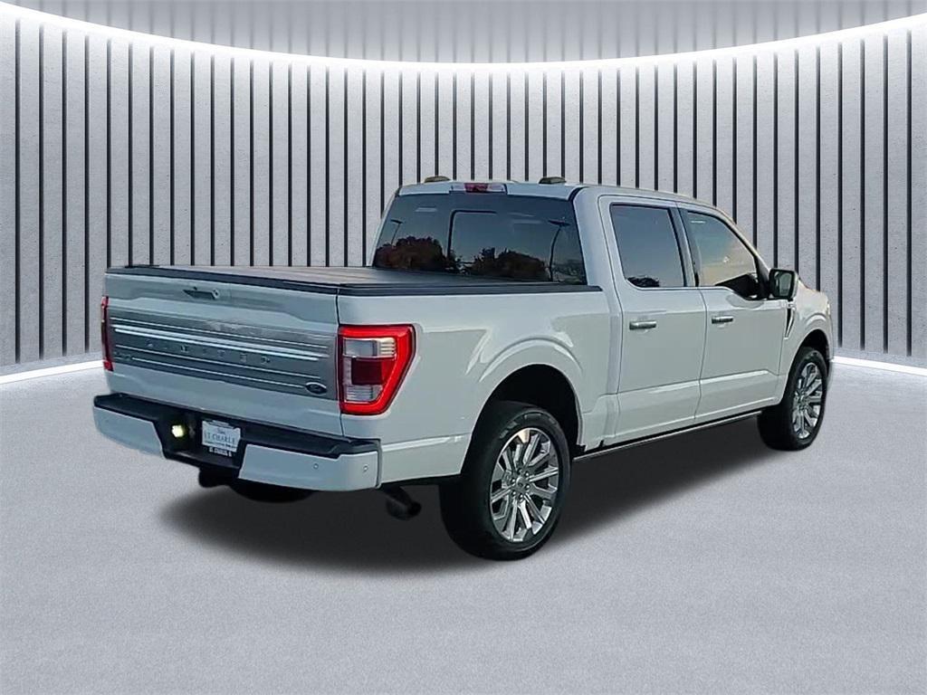 used 2022 Ford F-150 car, priced at $50,406