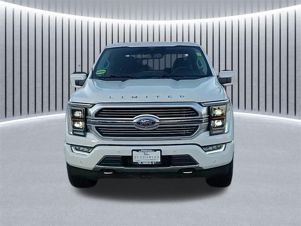 used 2022 Ford F-150 car, priced at $50,406