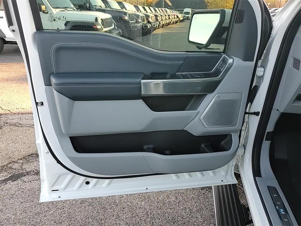 used 2022 Ford F-150 car, priced at $50,406