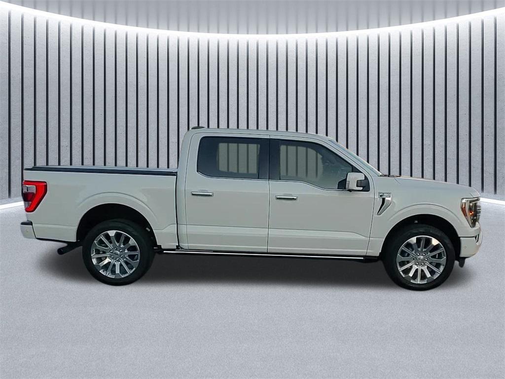 used 2022 Ford F-150 car, priced at $50,406