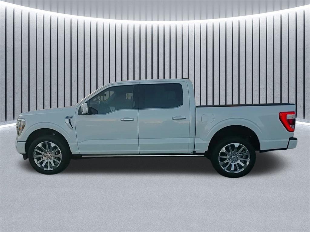 used 2022 Ford F-150 car, priced at $50,406