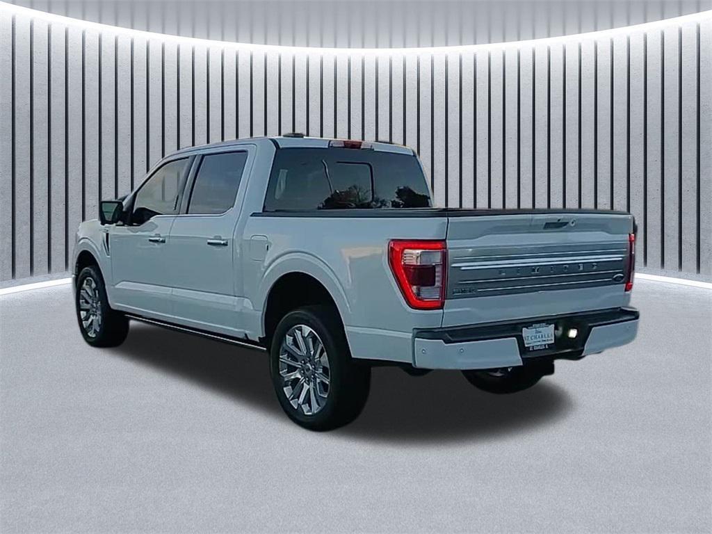 used 2022 Ford F-150 car, priced at $50,406