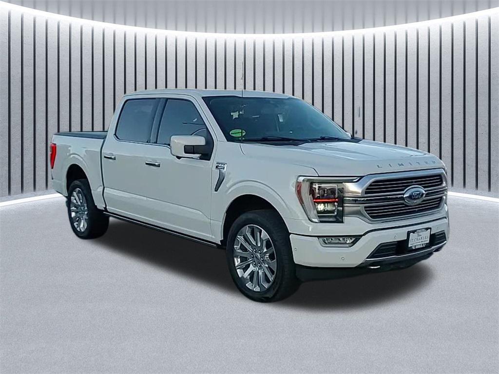 used 2022 Ford F-150 car, priced at $50,406