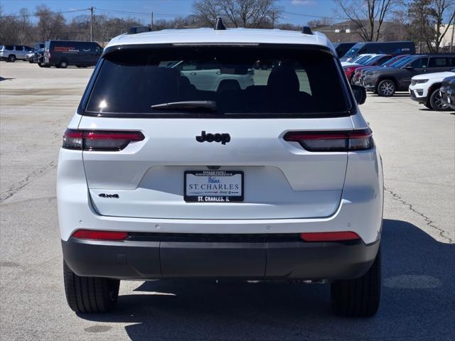 new 2025 Jeep Grand Cherokee L car, priced at $43,280