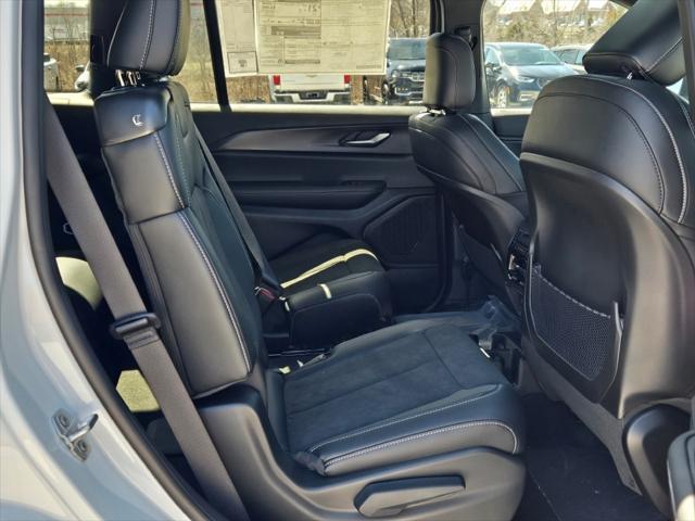 new 2025 Jeep Grand Cherokee L car, priced at $43,280