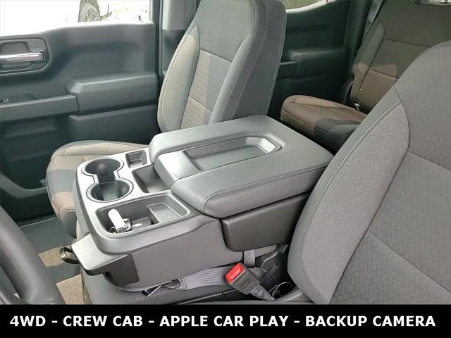 used 2023 Chevrolet Silverado 1500 car, priced at $34,499