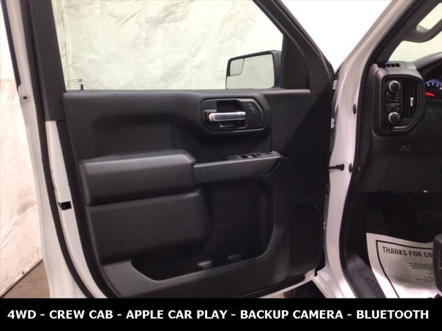 used 2023 Chevrolet Silverado 1500 car, priced at $35,829