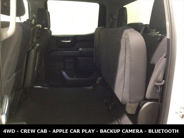 used 2023 Chevrolet Silverado 1500 car, priced at $35,829