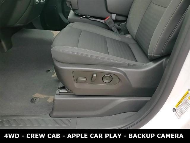 used 2023 Chevrolet Silverado 1500 car, priced at $34,499