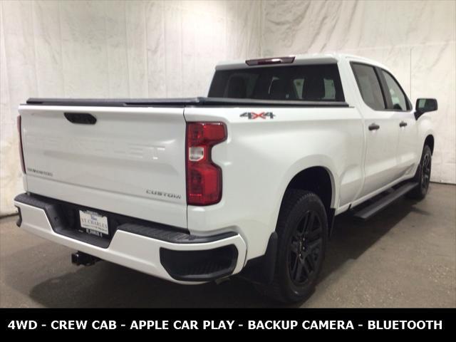 used 2023 Chevrolet Silverado 1500 car, priced at $35,829