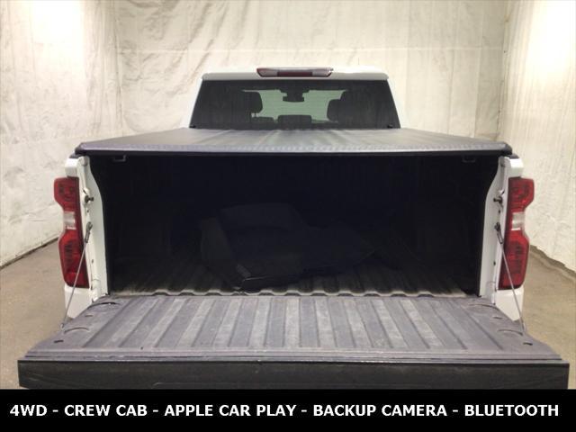 used 2023 Chevrolet Silverado 1500 car, priced at $35,829