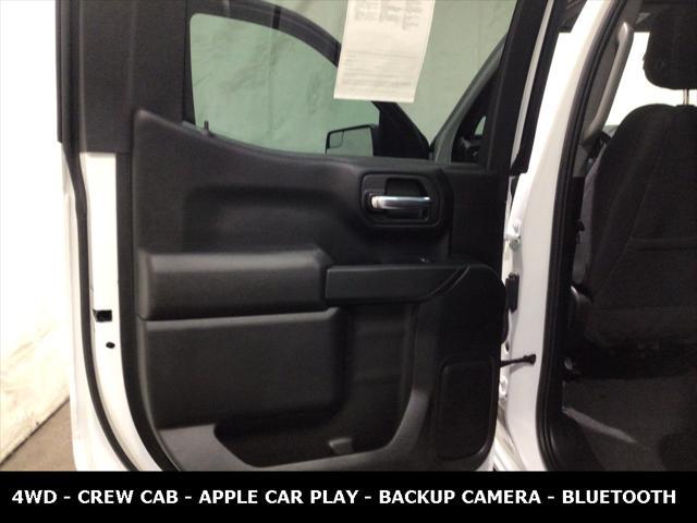 used 2023 Chevrolet Silverado 1500 car, priced at $35,829