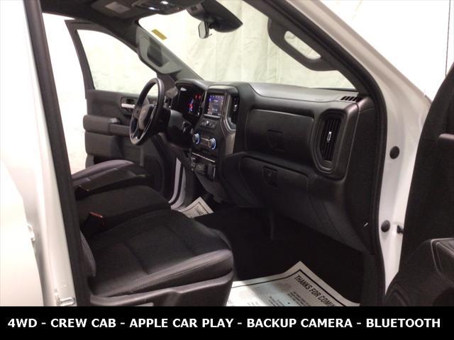 used 2023 Chevrolet Silverado 1500 car, priced at $35,829