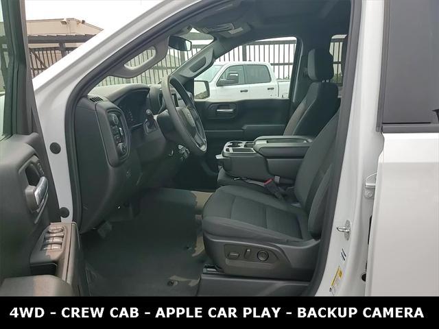 used 2023 Chevrolet Silverado 1500 car, priced at $34,499