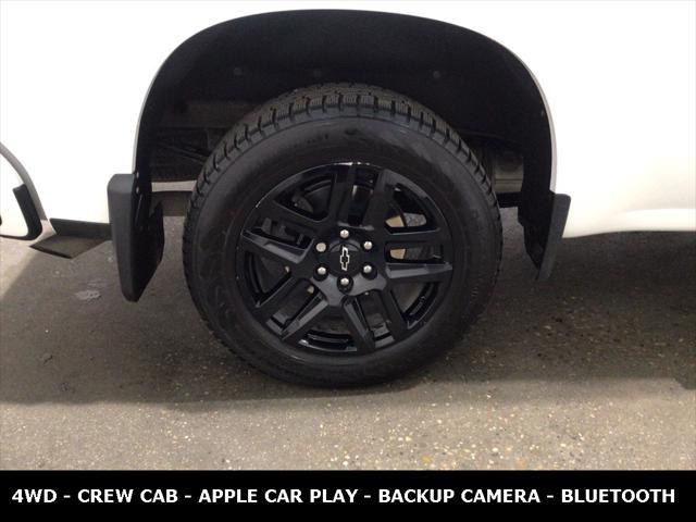 used 2023 Chevrolet Silverado 1500 car, priced at $35,829