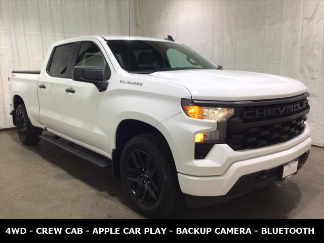 used 2023 Chevrolet Silverado 1500 car, priced at $35,829