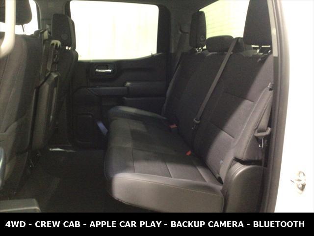 used 2023 Chevrolet Silverado 1500 car, priced at $35,829