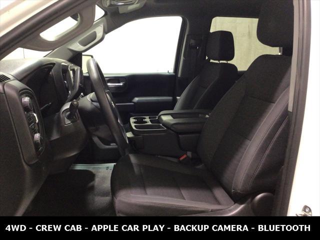 used 2023 Chevrolet Silverado 1500 car, priced at $35,829