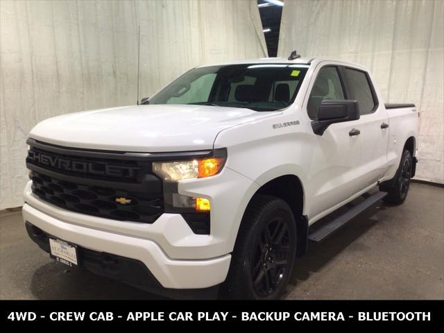 used 2023 Chevrolet Silverado 1500 car, priced at $35,829