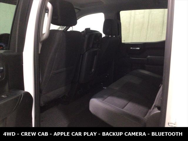 used 2023 Chevrolet Silverado 1500 car, priced at $35,829