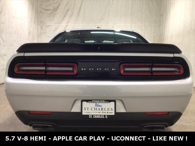 used 2023 Dodge Challenger car, priced at $27,995