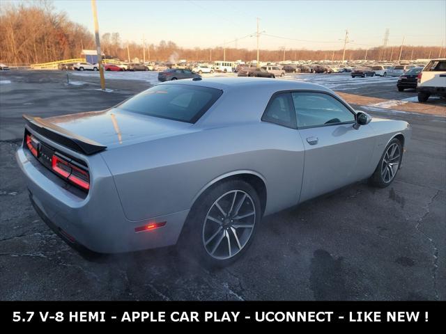 used 2023 Dodge Challenger car, priced at $28,491