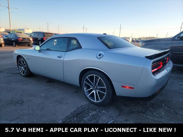 used 2023 Dodge Challenger car, priced at $28,491