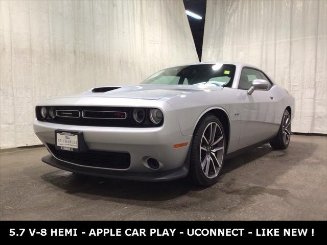 used 2023 Dodge Challenger car, priced at $27,995