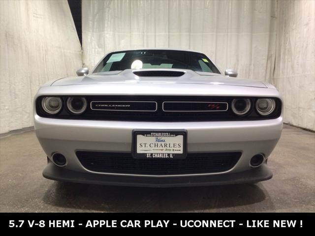 used 2023 Dodge Challenger car, priced at $27,995