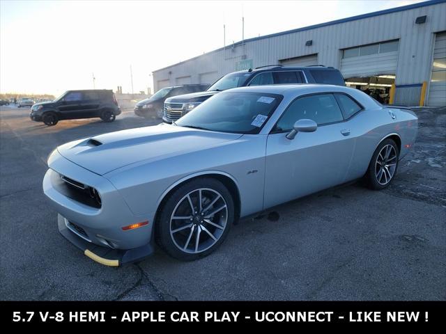 used 2023 Dodge Challenger car, priced at $28,491