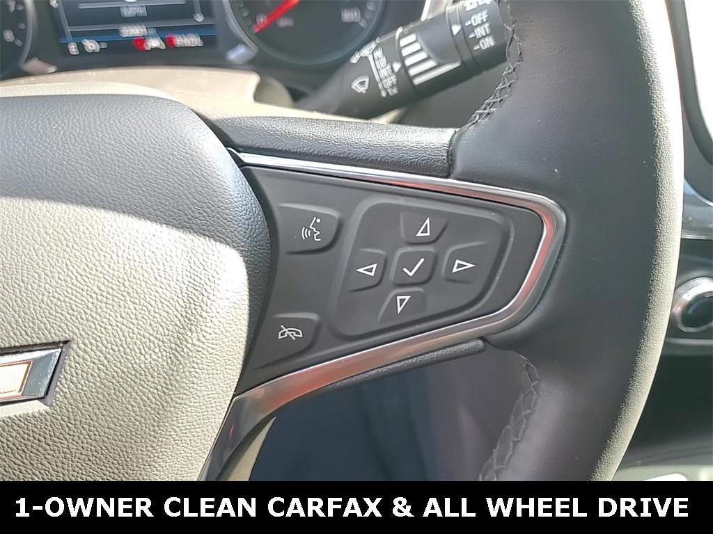 used 2024 Chevrolet Equinox car, priced at $19,903