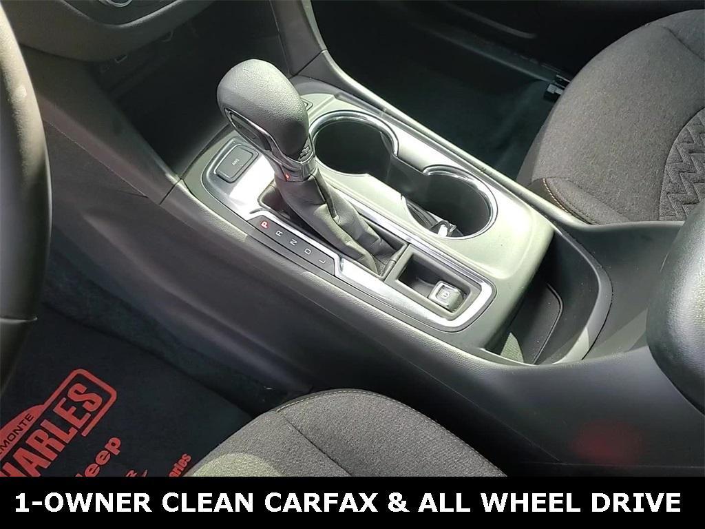 used 2024 Chevrolet Equinox car, priced at $19,903