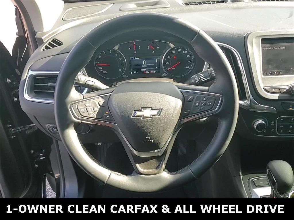 used 2024 Chevrolet Equinox car, priced at $19,903