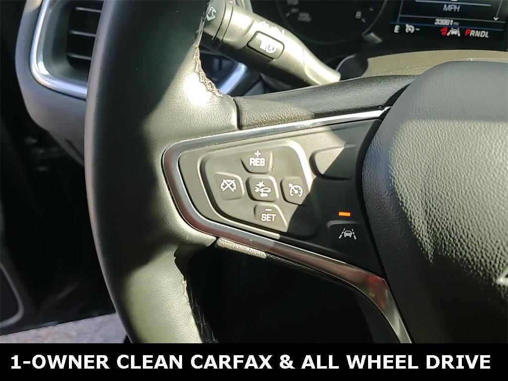 used 2024 Chevrolet Equinox car, priced at $19,903