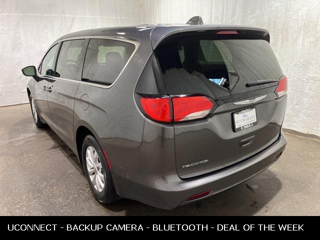 used 2017 Chrysler Pacifica car, priced at $12,302