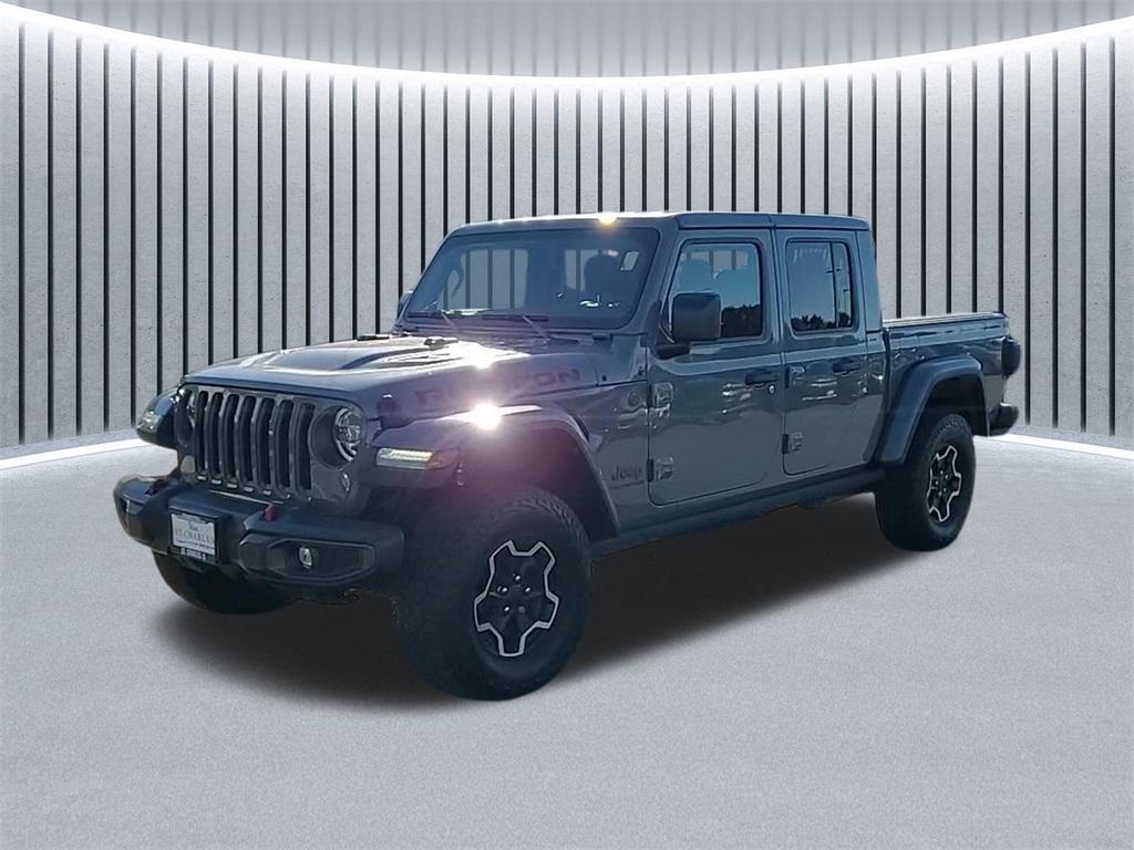 used 2022 Jeep Gladiator car, priced at $39,970