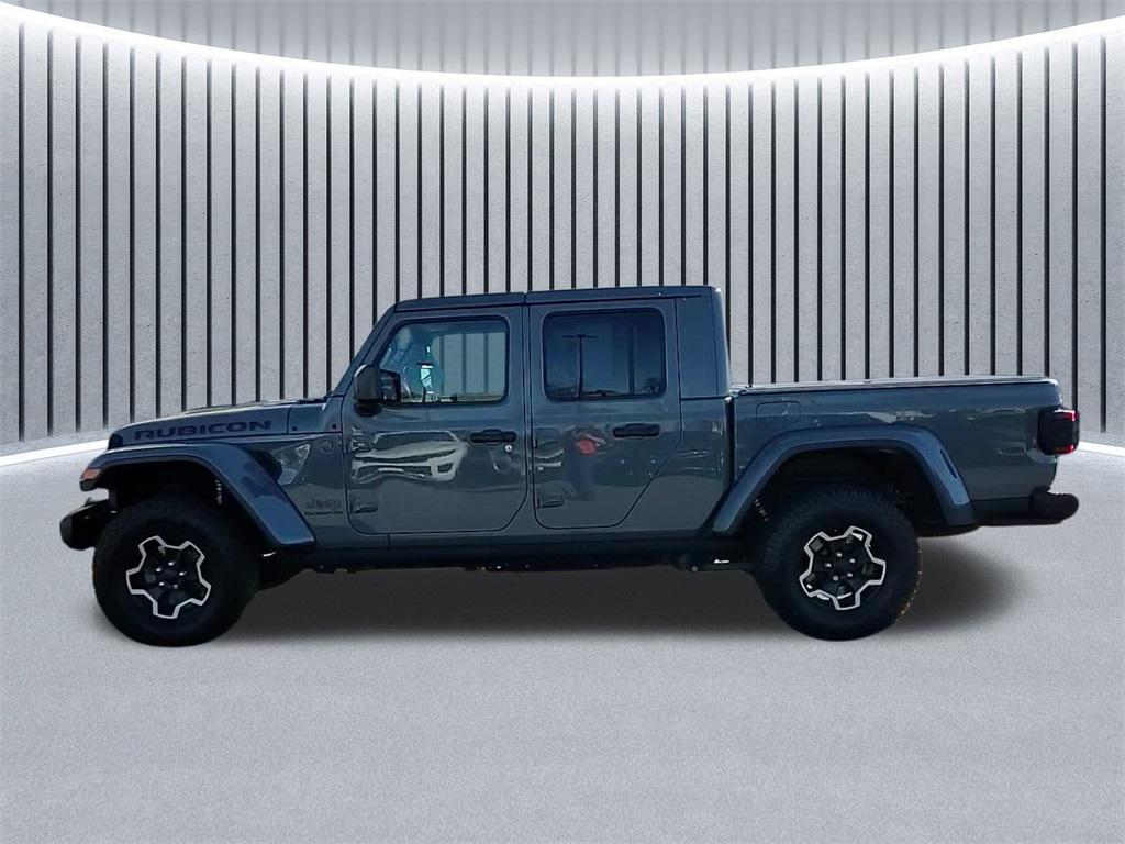 used 2022 Jeep Gladiator car, priced at $39,970