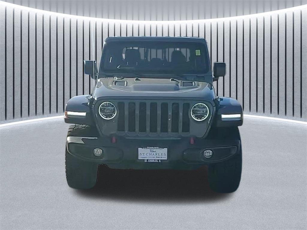 used 2022 Jeep Gladiator car, priced at $39,970