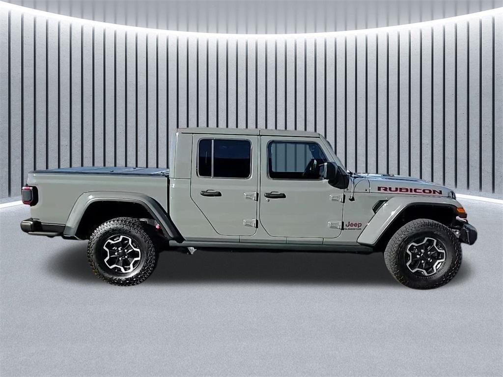 used 2022 Jeep Gladiator car, priced at $39,970